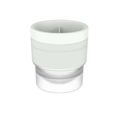 🧊Crystal-Clear Ice Sphere Maker for Whiskey, Bourbon & Cocktails 🥃