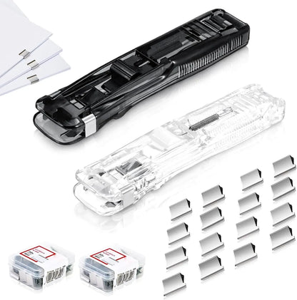 🔥Portable Binder Clip Stapler