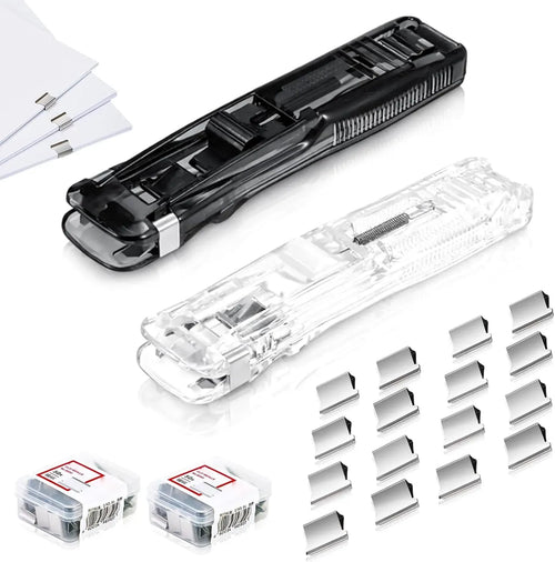 🔥Portable Binder Clip Stapler