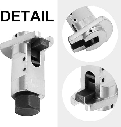 🚗 Universal Strut Spreader Socket Tool for Fast Car Shock Absorber Removal | Buy 1