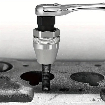 Heavy Duty 6–13mm Bolt Extractor Socket Set for Removing Broken and Stripped Fasteners 🔧
