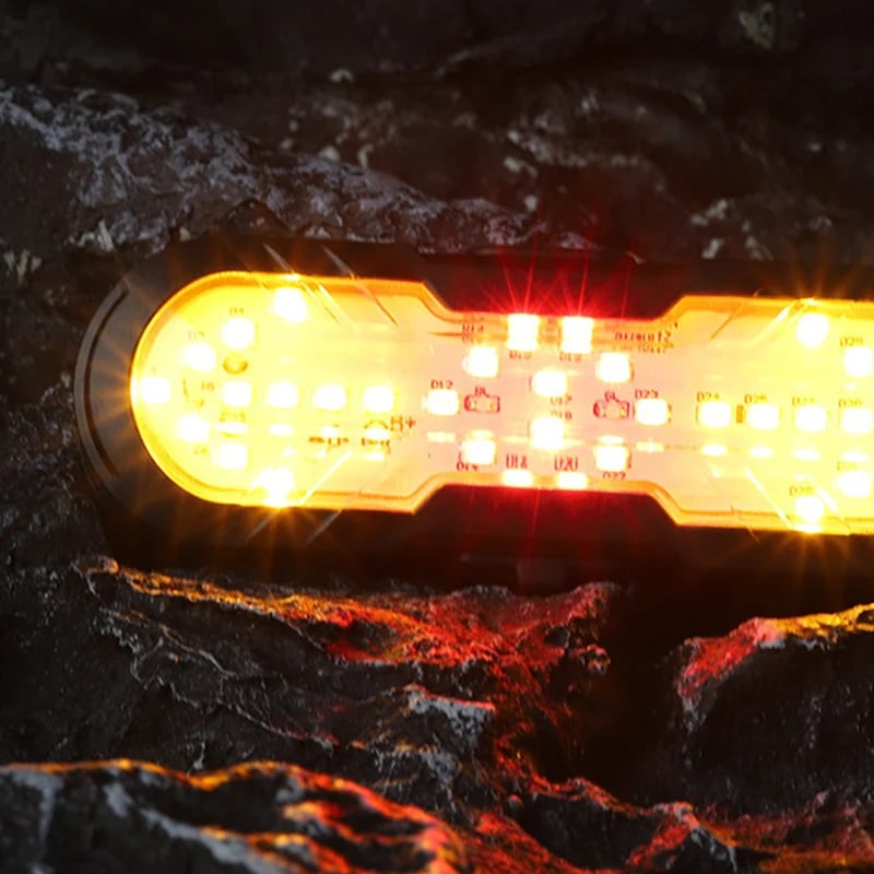 🚲 Wireless Remote Bike Safety Light – Smart Cycling Alert System