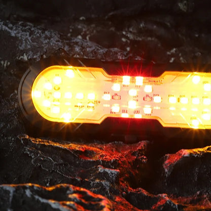🚲 Wireless Remote Bike Safety Light – Smart Cycling Alert System