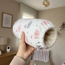 Plush Arm Nursing Pillow 🍼 – Soft Forearm Support for Feeding