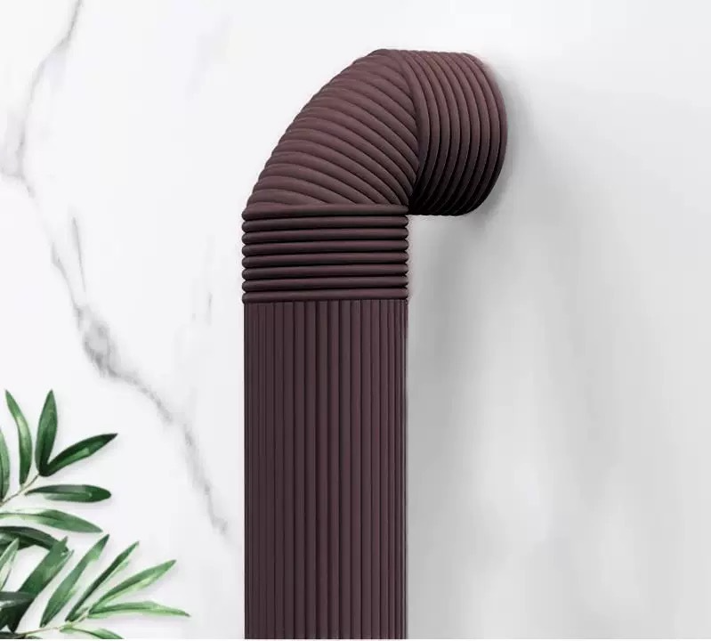 Winter Pipe Insulation Wrap ❄️ – Adhesive Foam for Outdoor Pipes