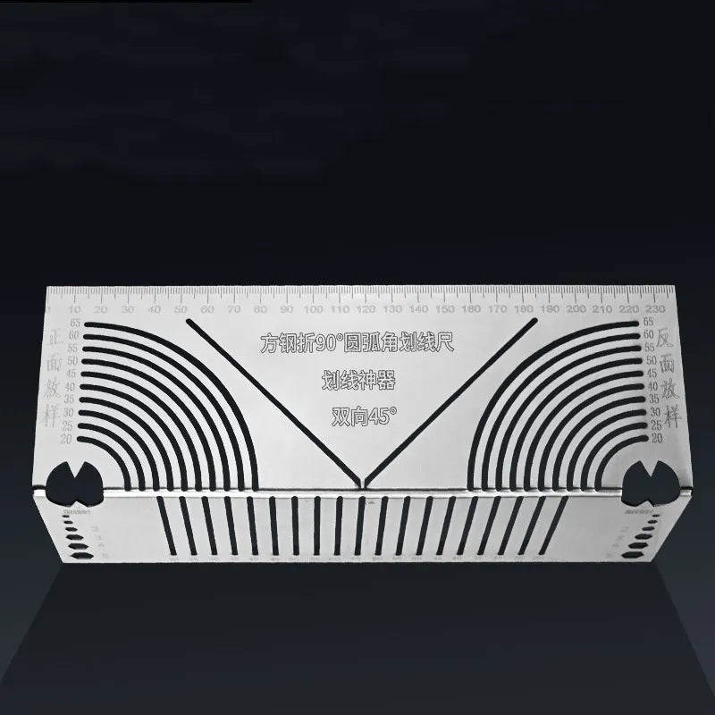 🔥📏Angle & Arc Marking Tool