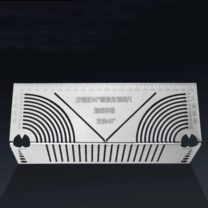 🔥📏Angle & Arc Marking Tool