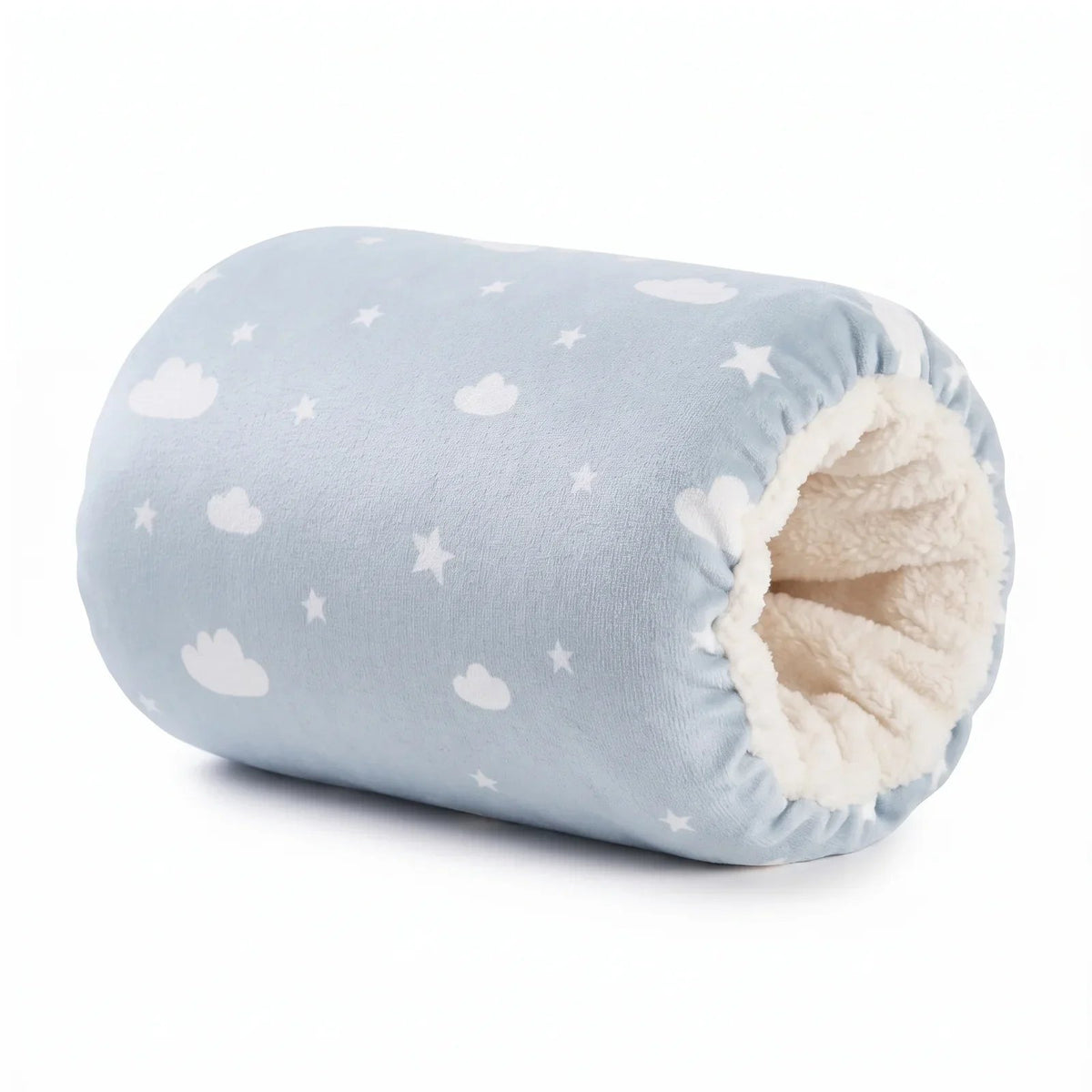 Plush Arm Nursing Pillow 🍼 – Soft Forearm Support for Feeding