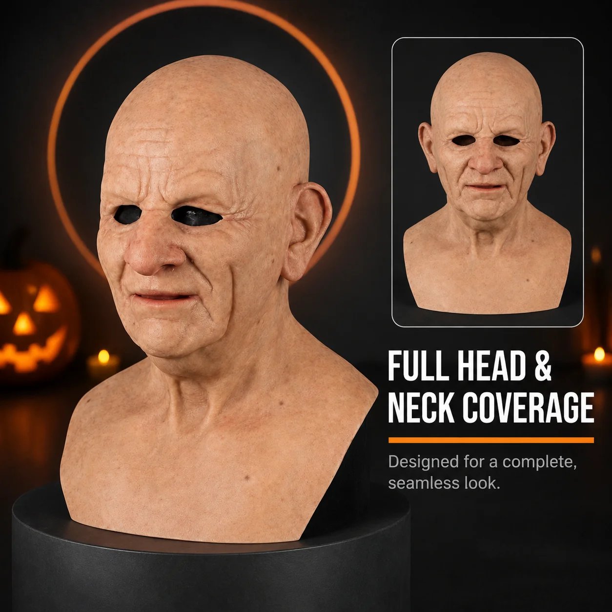 Prank mask ever 😂