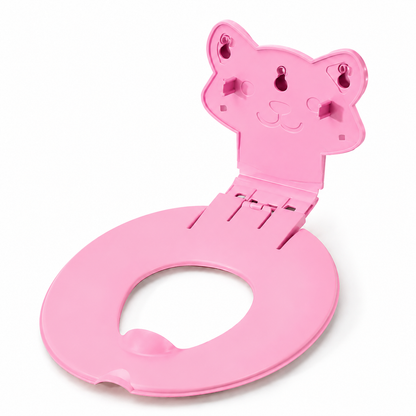 🐻 Toddler Flip-Down Potty Seat – A Cleaner, Easier Start to Toilet Training 🚽