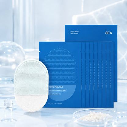 🔥Last Day 50% OFF✨Body Exfoliating Scrub Pads  8 Pack