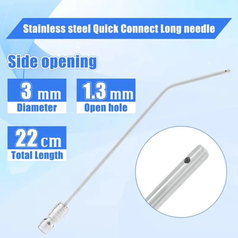High-Pressure Cleaning Nozzle Kit 💦 – 4-Pack for Washers & AC