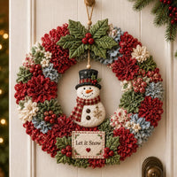 ⛄ Cheerful Snowman