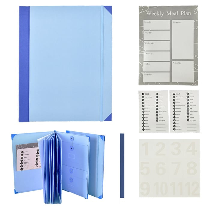 🔥 'If I D!e' Binder,Best Gifts