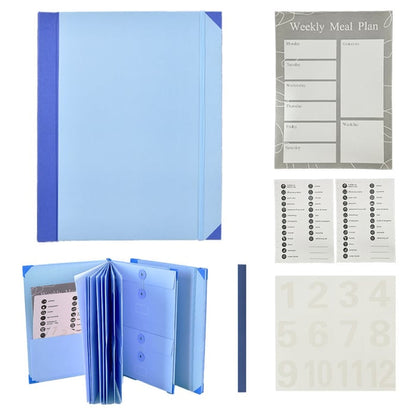 🔥 'If I D!e' Binder,Best Gifts