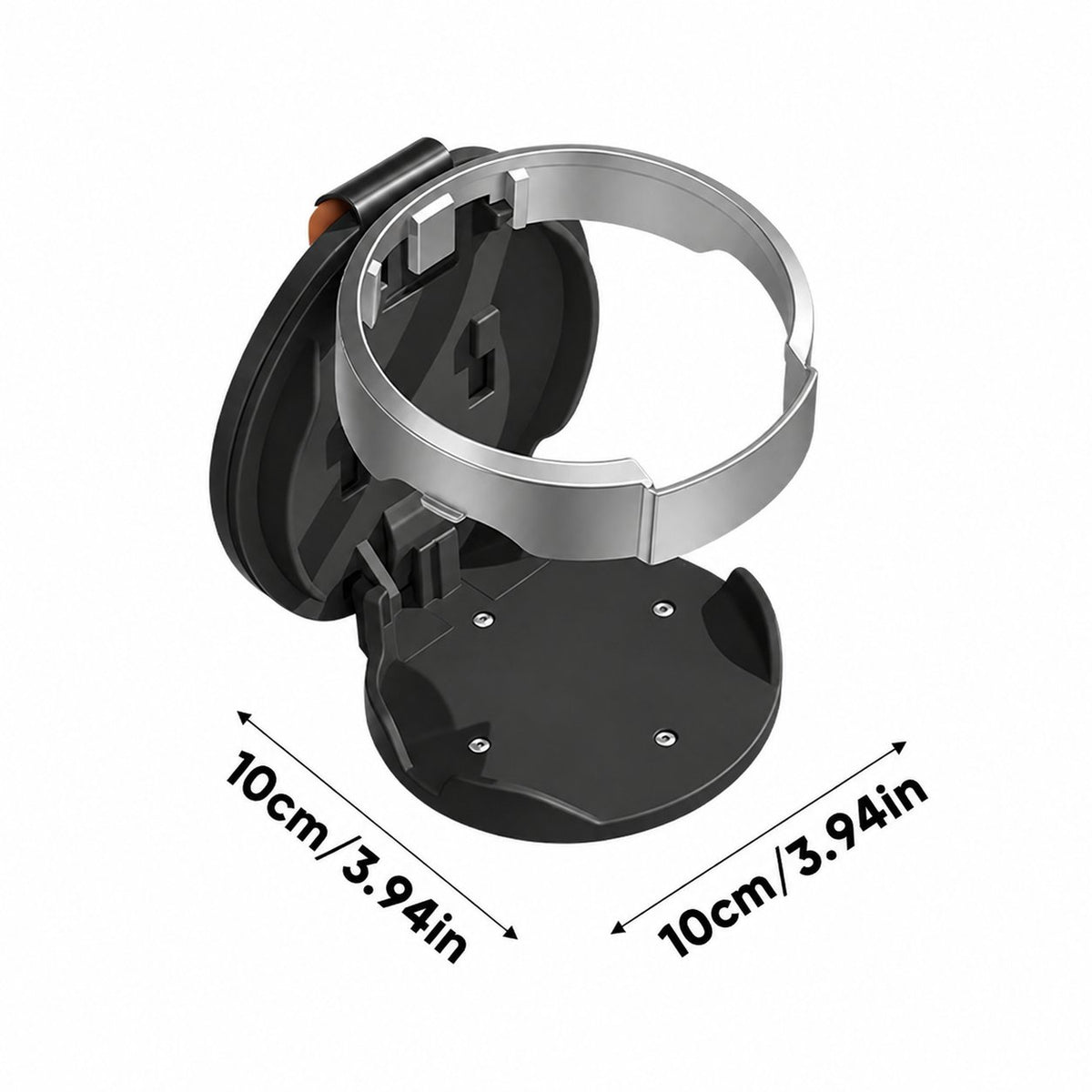 Foldable Car Cup Holder