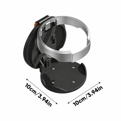 Foldable Car Cup Holder