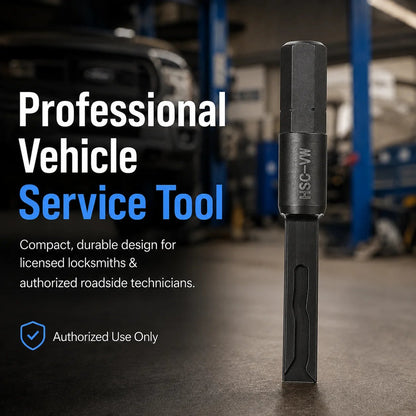 💯 🔧 Professional Vehicle Service Tool – Compact, Durable, Service-Ready