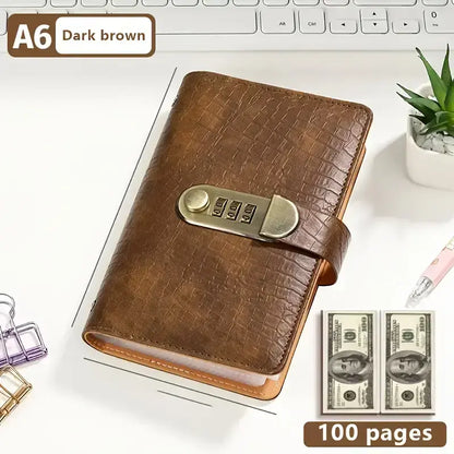 💵 World Currency Collection Book – 100 Transparent Banknote Pockets