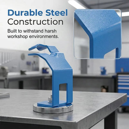 Magnetic Welding Torch Rest 🧲 – TIG/MIG Holder Stand for Convenient Positioning