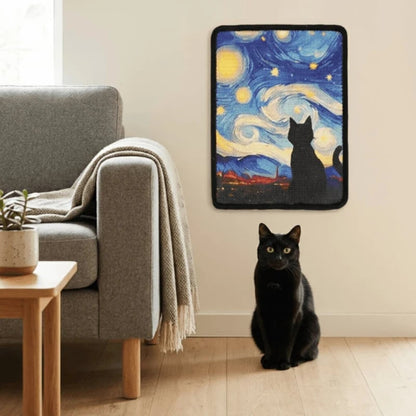 🐱 Turn Your Wall Into A Cat-Friendly Art Gallery