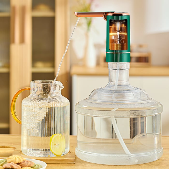 🔥Hot Sale! Automatic Water Dispenser Pump 💧 for Easy Daily Hydration