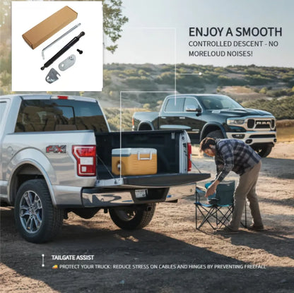 Tailgate Assist Shock 🚘 – Smooth & Controlled Tailgate Lowering