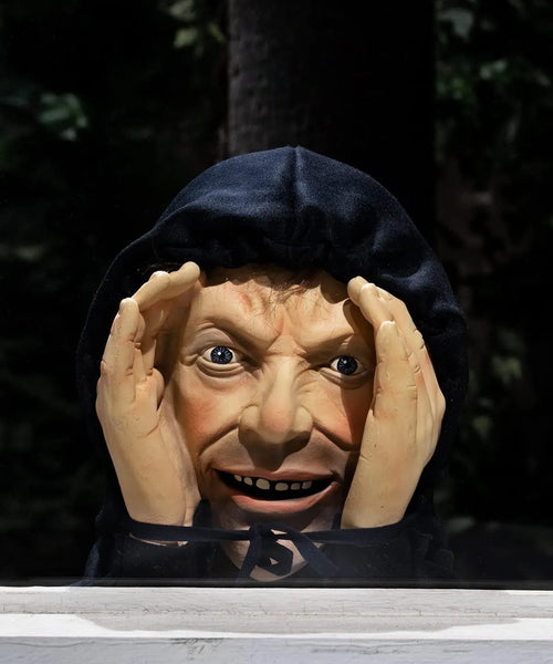 Halloween Prank & Decoration – The Ultimate Realistic Spooky Prop