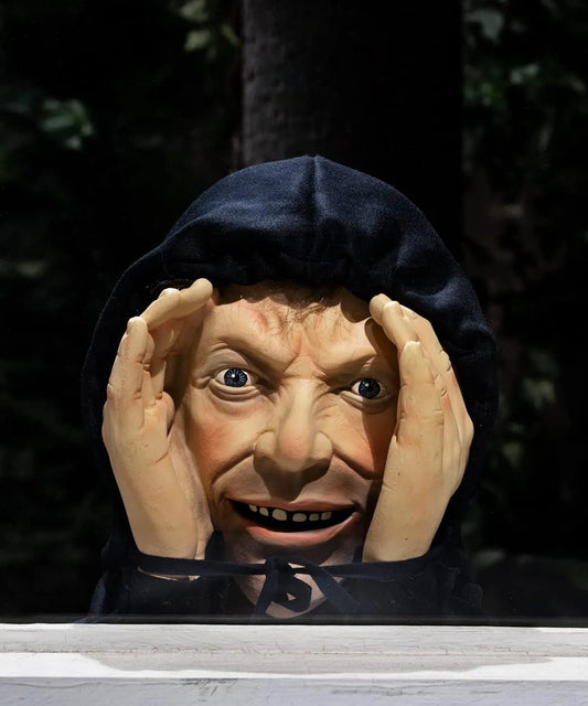 Halloween Prank & Decoration – The Ultimate Realistic Spooky Prop