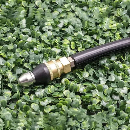 🔥Hot Sale - 49% OFF🔥Sewer Cleaning Tool High-Pressure Nozzle
