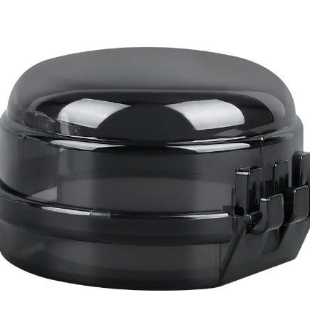🛡️ Clear Stove Knob Covers & Oven Door Lock Set for Child Safety 🔒