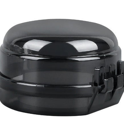 🛡️ Clear Stove Knob Covers & Oven Door Lock Set for Child Safety 🔒