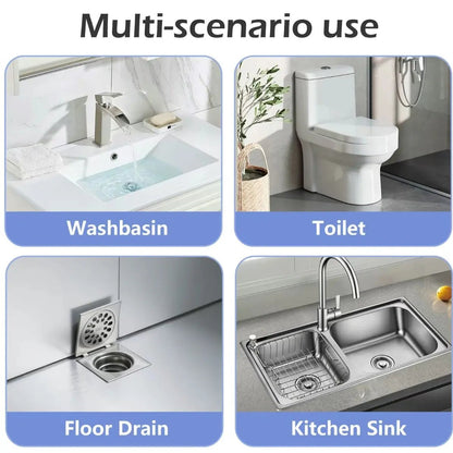 🚽⚡ Toilet Clog Remover – Fast, Easy Help for Stubborn Blockages