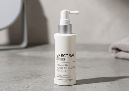 Men's Scalp Care Serum – A Simple Daily Grooming Routine