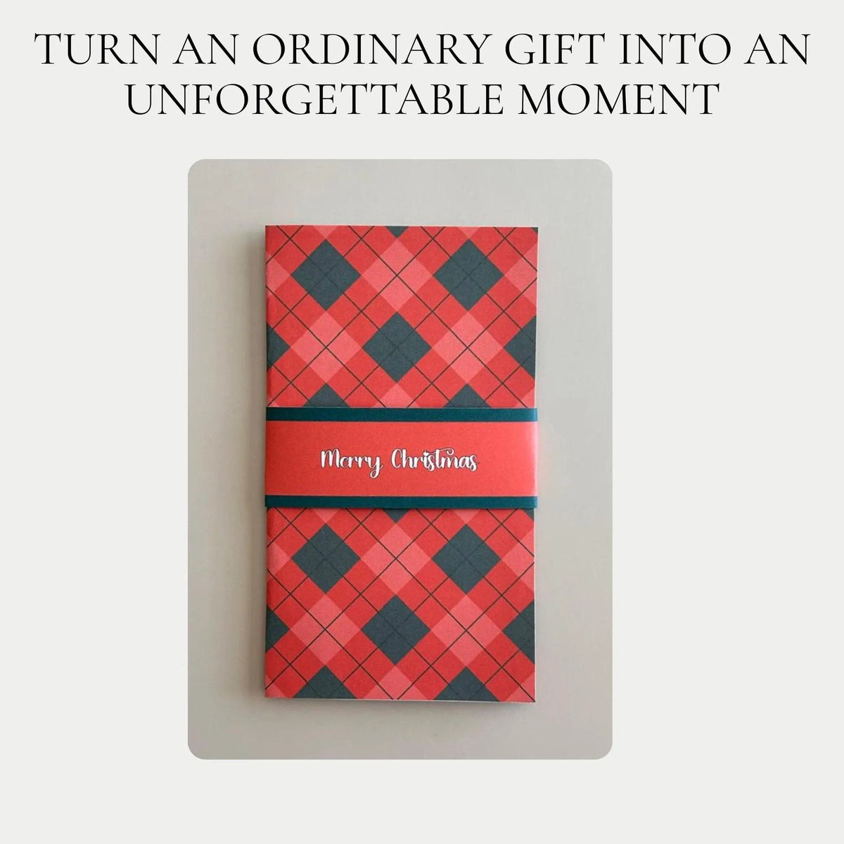 🎄 2026 Christmas Gift Card Holder Booklet with Waterfall Design 🎁 Perfect Holiday Gift for Family, Friends, Teachers and Coworkers 💳✨ 50% Off Today Only ⏰
