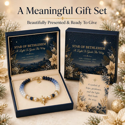 ⏳ LAST DAY 49% OFF — ✝️ Christmas Blessings Bracelet Set 🎄 | Wear the Faith. Share the Blessing.