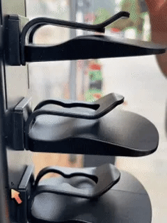 Baseball Cap Organizer 🧢 – Space-Saving Hat Storage