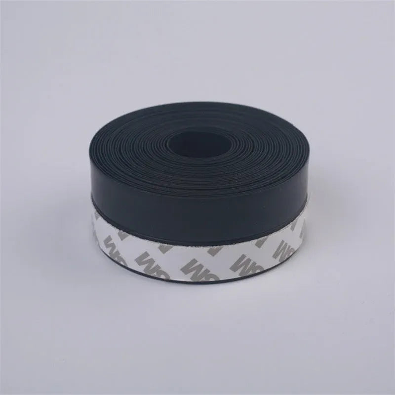 16.4 FT Self-Adhesive Draft Guard Seal 🏠 for Doors, Windows & Shower Enclosures