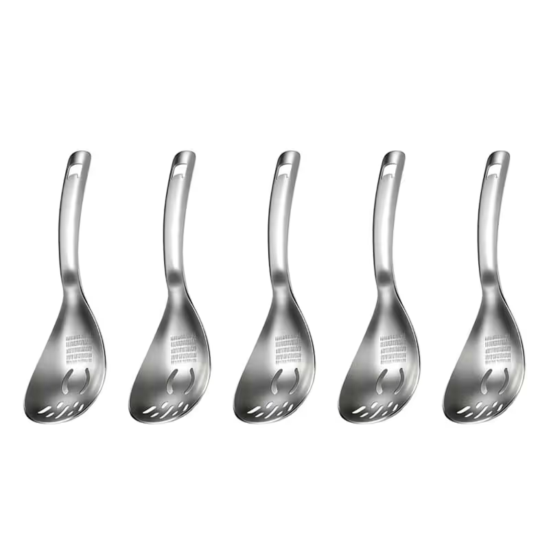 Multifunction Stainless Steel Cooking Grater Spoon