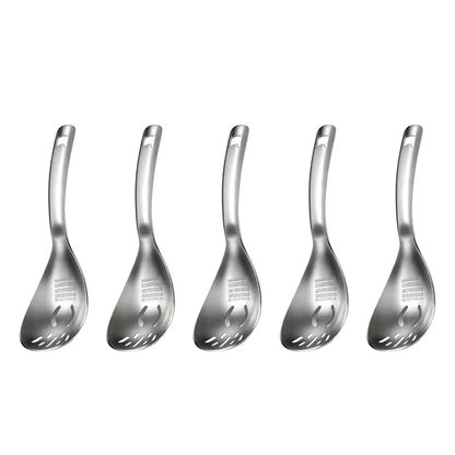 Multifunction Stainless Steel Cooking Grater Spoon