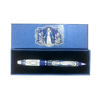 ✝️ Sacred Legacy Faith-Inspired Keepsake Pen Collection | 6 Devotional Designs for Prayer Journaling, Bible Study & Meaningful Christian Gifts 🖊️✨