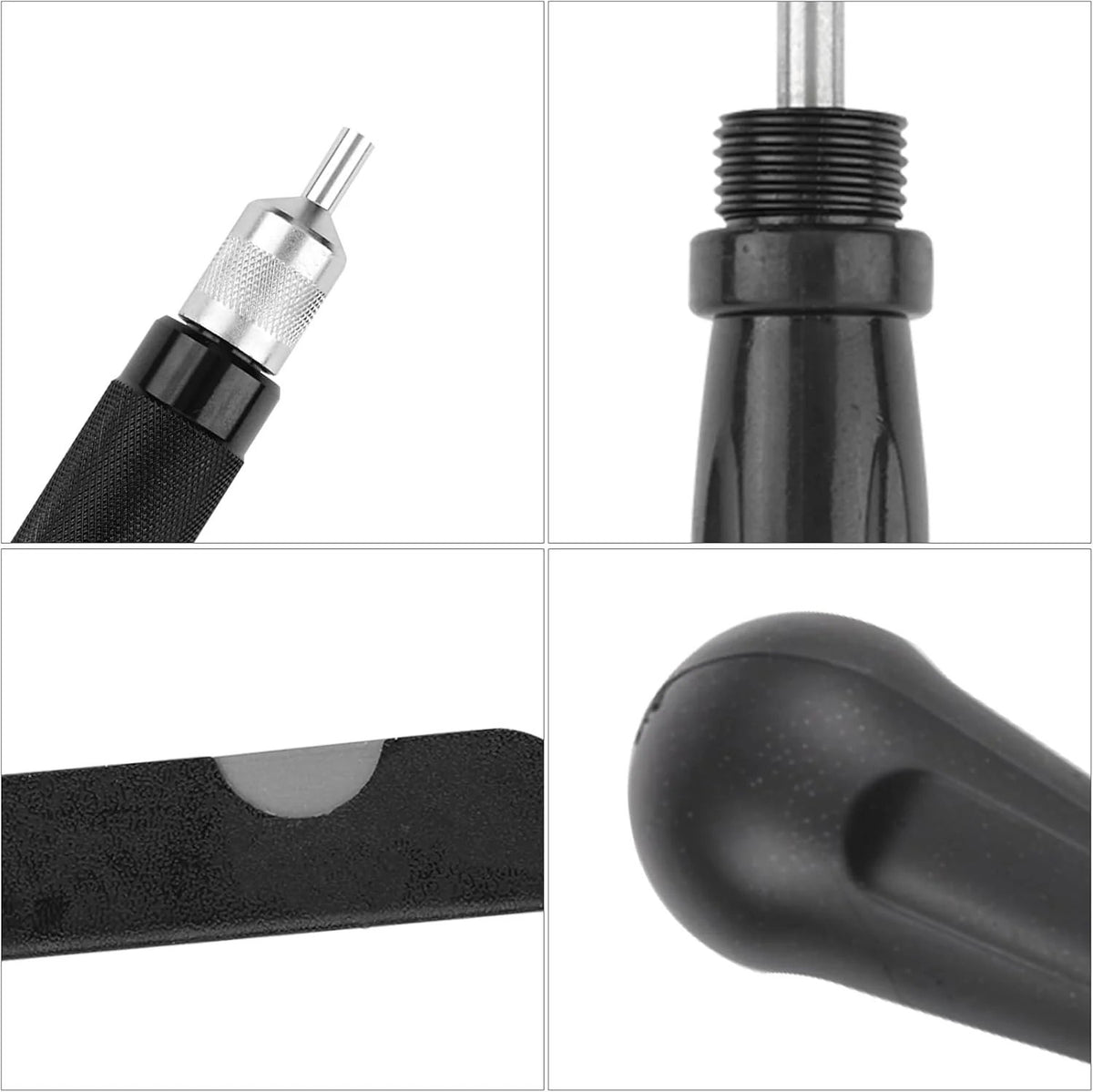Mushroom-Style Tire Plug Kit 🍄 – Compact Roadside Puncture Repair | Free Shipping