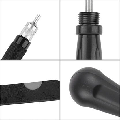 Mushroom-Style Tire Plug Kit 🍄 – Compact Roadside Puncture Repair | Free Shipping