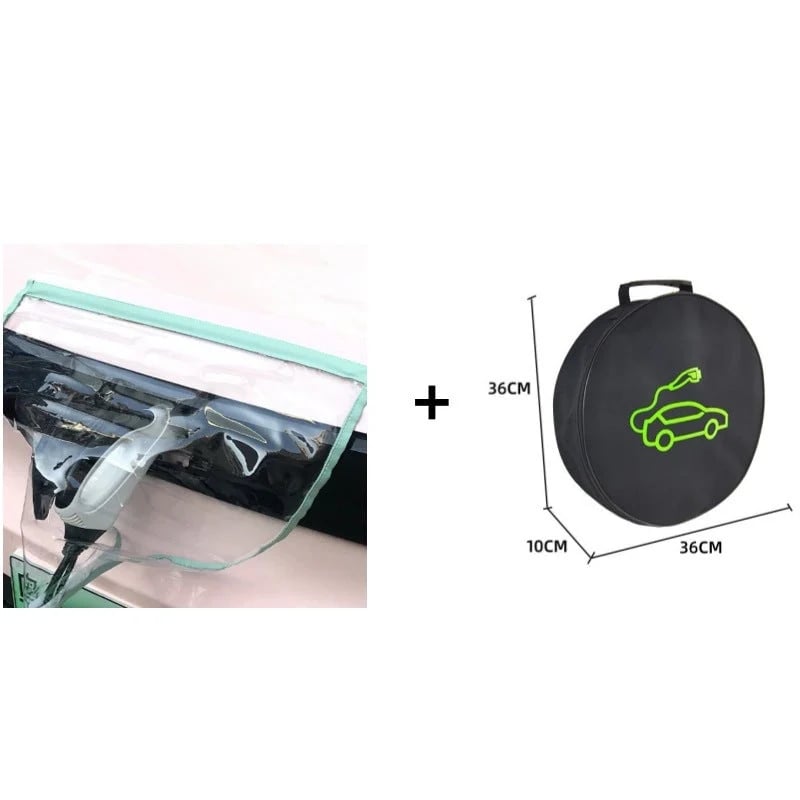 🔋 Magnetic EV Charging Port Cover – Waterproof Protection | Special Sale