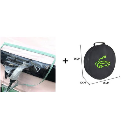 🔋 Magnetic EV Charging Port Cover – Waterproof Protection | Special Sale