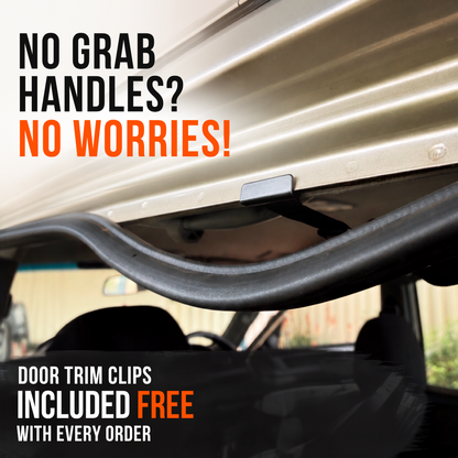 🚗 Overhead Car Cargo Net – Space-Saving Interior Storage Organizer