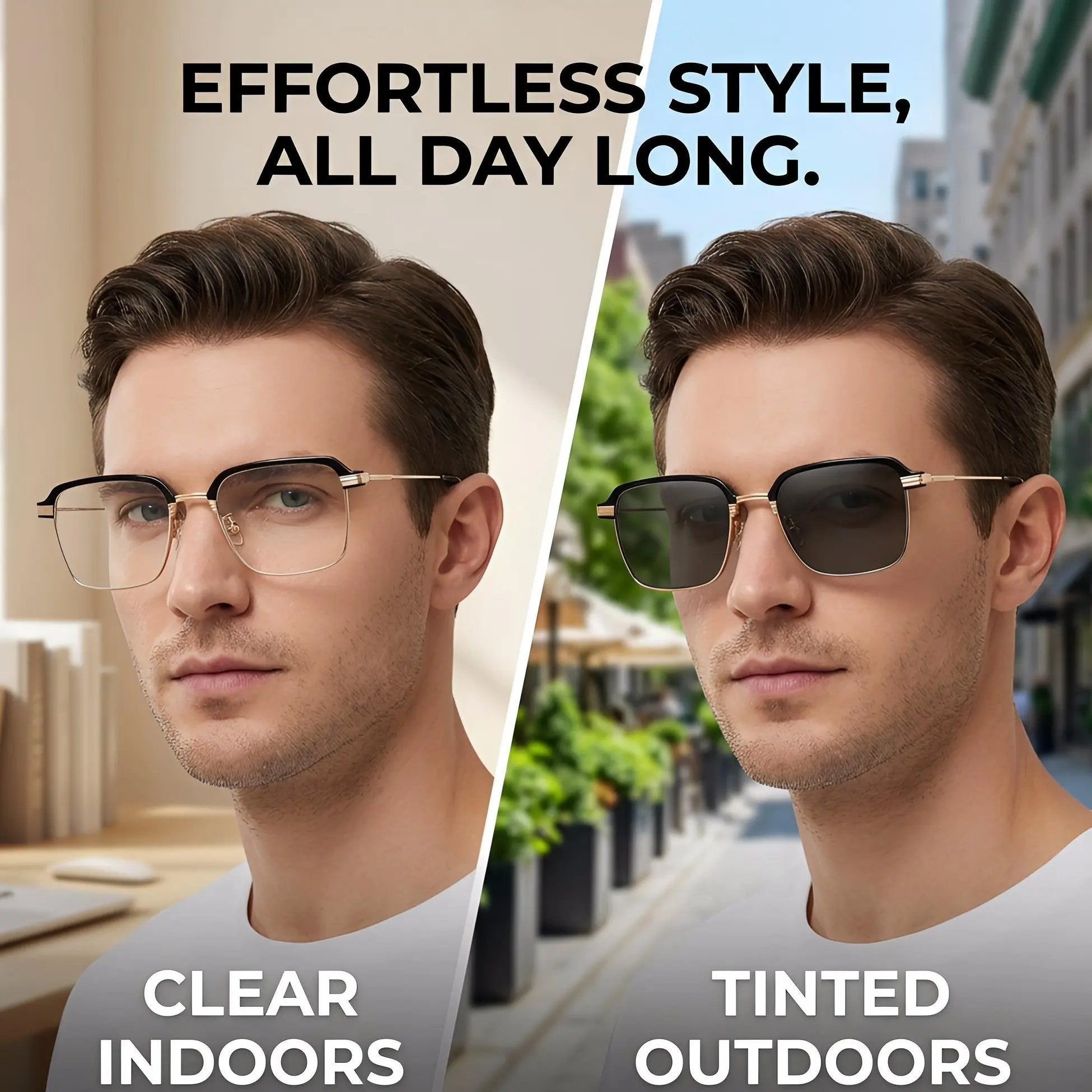 ✨BUY 2 FREE 2 ✨ Auto-Adjusting HD Reading Glasses