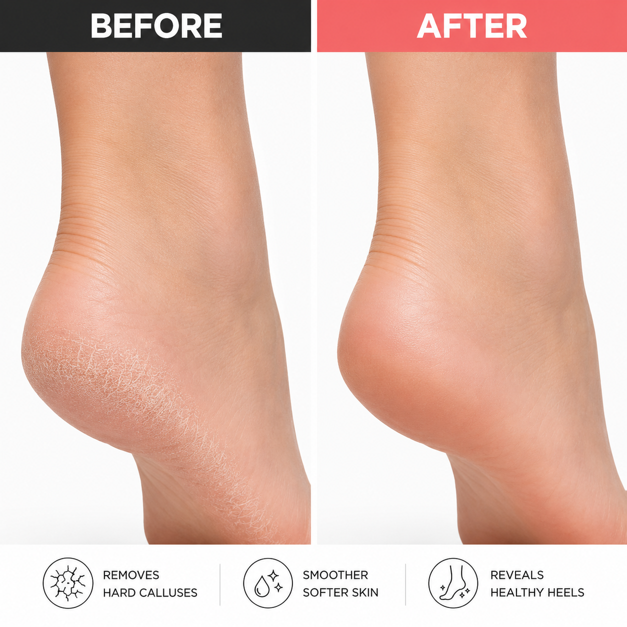 🔥 Hot Sale! Electric Foot Callus Remover — Save $10 Today! Now Only $26.99