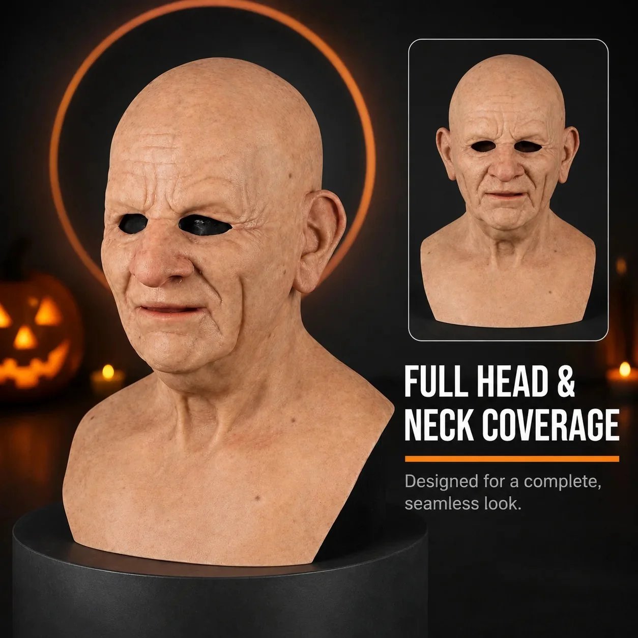 Prank mask ever 😂