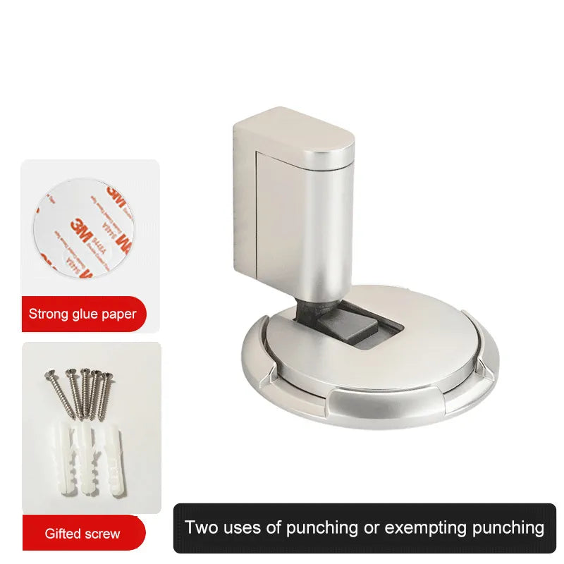 Door Wedge Stopper 🚪 – Simple & Secure Door Holding